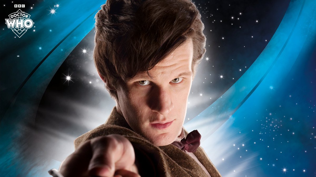Doctor Who tweet media