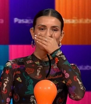 powrxgirls's tweet image. chiquitaa 😂🤭💖 #PasapalabraCHV #GranConstanza