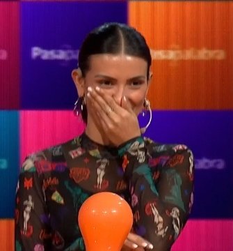 powrxgirls's tweet image. chiquitaa 😂🤭💖 #PasapalabraCHV #GranConstanza