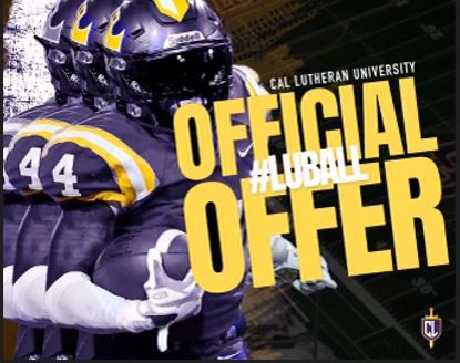 Gavin Di Gangi (@gavindigangi54) on Twitter photo I had a wonderful conversation with <a href="/Caseyblum88/">Casey Blum</a> and am blessed to receive an offer from Cal Lutheran University. #LUBALL <a href="/CLUFootball/">Kingsmen Football</a> <a href="/coachsaunders85/">Chris Saunders</a> <a href="/CoachT1A/">Nehemiah Tia Sr</a> <a href="/OBM_CoachT1A408/">Nate Tia, M.S.</a> <a href="/CLUCoachLugo/">Anthony Lugo</a> <a href="/westcoastpreps_/">West Coast Preps</a> <a href="/PGregorian/">Paul Gregorian</a> <a href="/CoachTyler95/">Tyler Gil-Contreras</a> <a href="/coach_lui/">Luis Valdez</a> <a href="/OBM_COACHBRUIZ/">Brad Ruiz</a> <a href="/DSakalia_OBM/">Dimitri Sakalia</a> I had a wonderful conversation with <a href="/Caseyblum88/">Casey Blum</a> and am blessed to receive an offer from Cal Lutheran University. #LUBALL <a href="/CLUFootball/">Kingsmen Football</a> <a href="/coachsaunders85/">Chris Saunders</a> <a href="/CoachT1A/">Nehemiah Tia Sr</a> <a href="/OBM_CoachT1A408/">Nate Tia, M.S.</a> <a href="/CLUCoachLugo/">Anthony Lugo</a> <a href="/westcoastpreps_/">West Coast Preps</a> <a href="/PGregorian/">Paul Gregorian</a> <a href="/CoachTyler95/">Tyler Gil-Contreras</a> <a href="/coach_lui/">Luis Valdez</a> <a href="/OBM_COACHBRUIZ/">Brad Ruiz</a> <a href="/DSakalia_OBM/">Dimitri Sakalia</a>