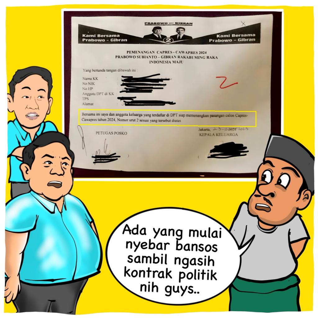 Asifaaa__'s tweet photo. Politisasi Bansos nih ceritanya.. 

Maka #AsalBukanPrabowo itu #L3bihbaik 
Misalnya #GanjarMahfud2024 
Karena #GanjarMahfudPilihanRealistis https://t.co/kupCguO9MZ