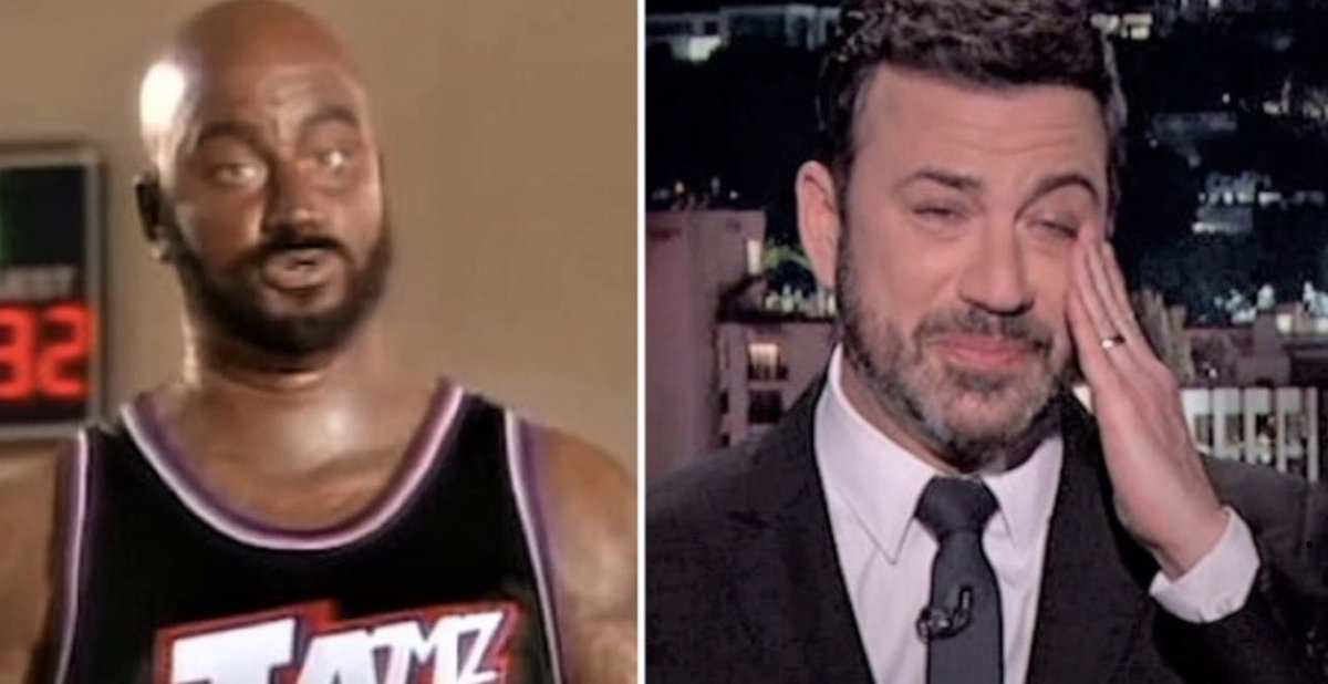 <a href="/mazemoore/">MAZE</a> <a href="/liz_churchill10/">Liz Churchill</a> Jimmy Kimmel sure has the face of a pedo.  

Why wasn't he cancelled? 

Ah, leftist privilege.  He did his daily Trump bashing as a penance. 

The vile things he said about us unvaccinated will ensure I'll absolutely NEVER watch or listen to anything he has to say.