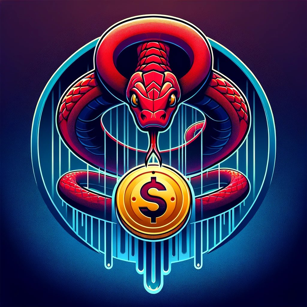 Snekcoinsaga's tweet photo. Want to earn free $HISS tokens?
Visit https://t.co/TMwKxuOImX.

Follow instructions and complete simple tasks on X, then refer your friends. 

Top accounts with most valid referrals will be rewarded.

Play game: https://t.co/shBywtlSBr and get rewarded with more  $HISS tokens. https://t.co/5IbBN2rIPq