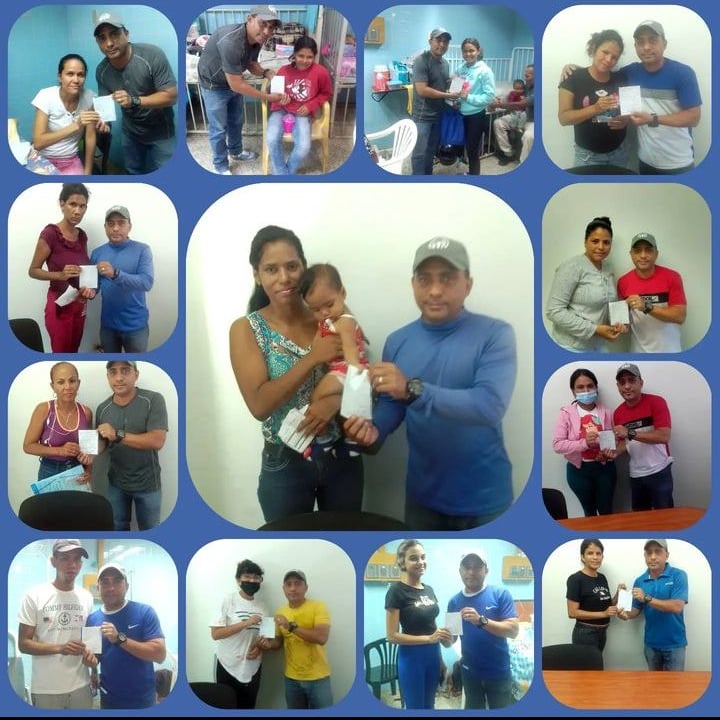perozohernandez's tweet photo. agradecer a dios primero  por colocarme en dónde podemos ayudar a tantos pacientes hospital especializado regional dr Jesús García coello judibana Edo falcón municipio los taques agradecido con el apoyo de laboratorios clínico judibana a todo el personal un trabajo de equipo https://t.co/RdH2yxCepy
