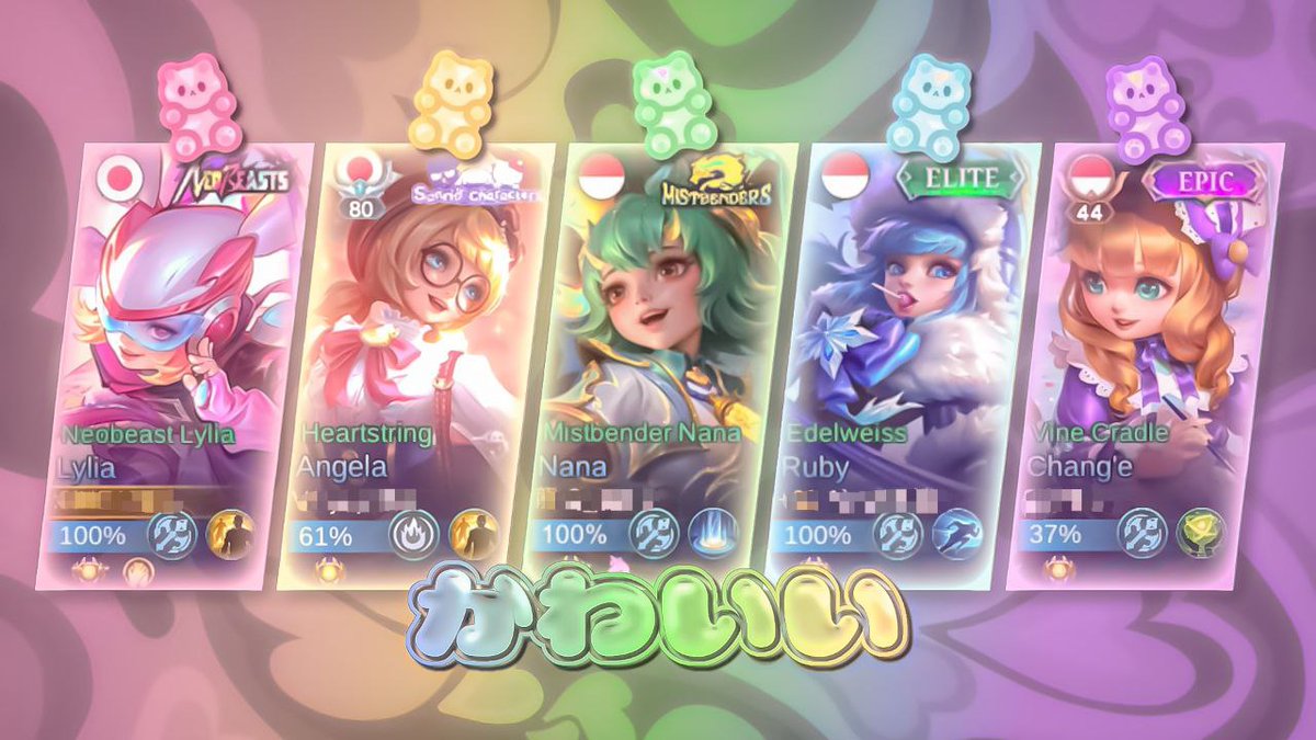 Mobile Legends Menfess tweet media