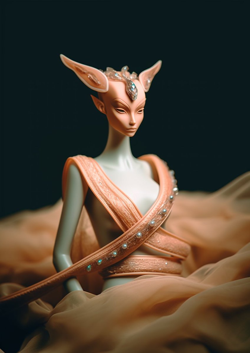 refractedfact's tweet photo. alien barbies

#AIArt #AIArtworks #AIArtCommunity #AIArtistCommunity #AIArtGallery #HumansMakeAIArt #Midjourney https://t.co/lLTrvn5JEd