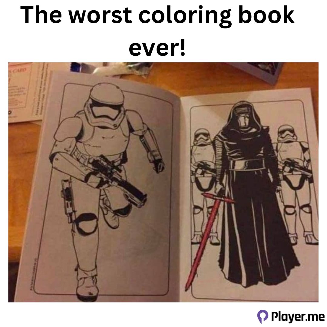 playerdotme's tweet photo. Easy Peasy!
Spot latest games news on https://t.co/zV1G3RctVs
#pcgaming #mobilegaming #mobilegames #gaming #gamingcommunity #gamingnews #playerme #gamesmemes #xbox #playstation #memes #game #videogames #videogamesmemes https://t.co/DNOvCbkovZ