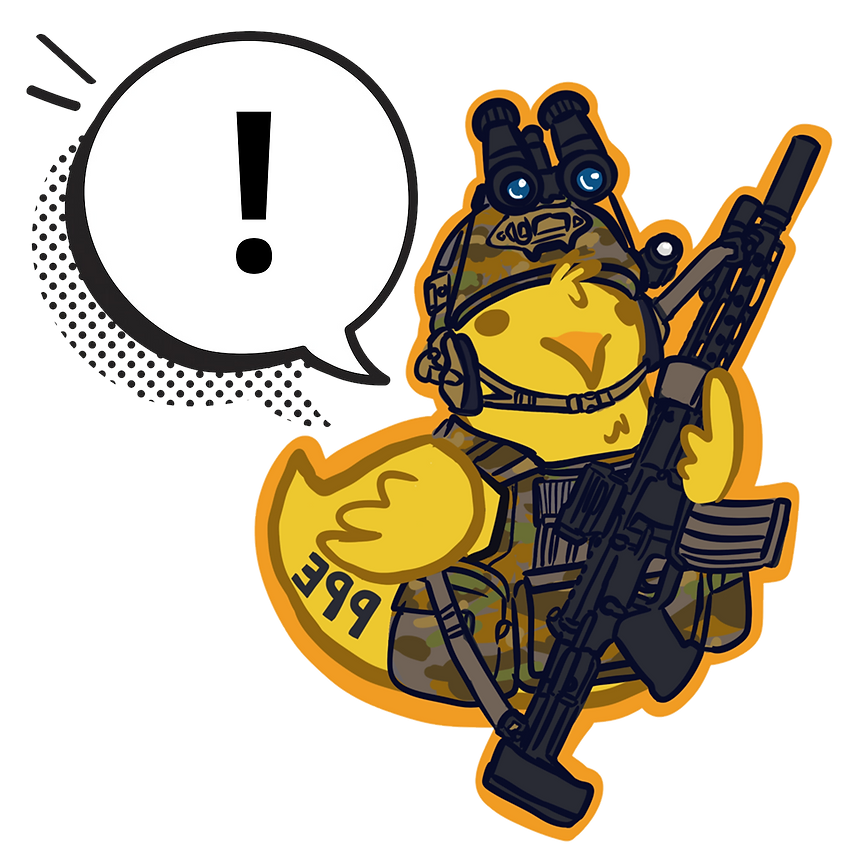 Pew Peeps Expo | Spring 2025 tweet media