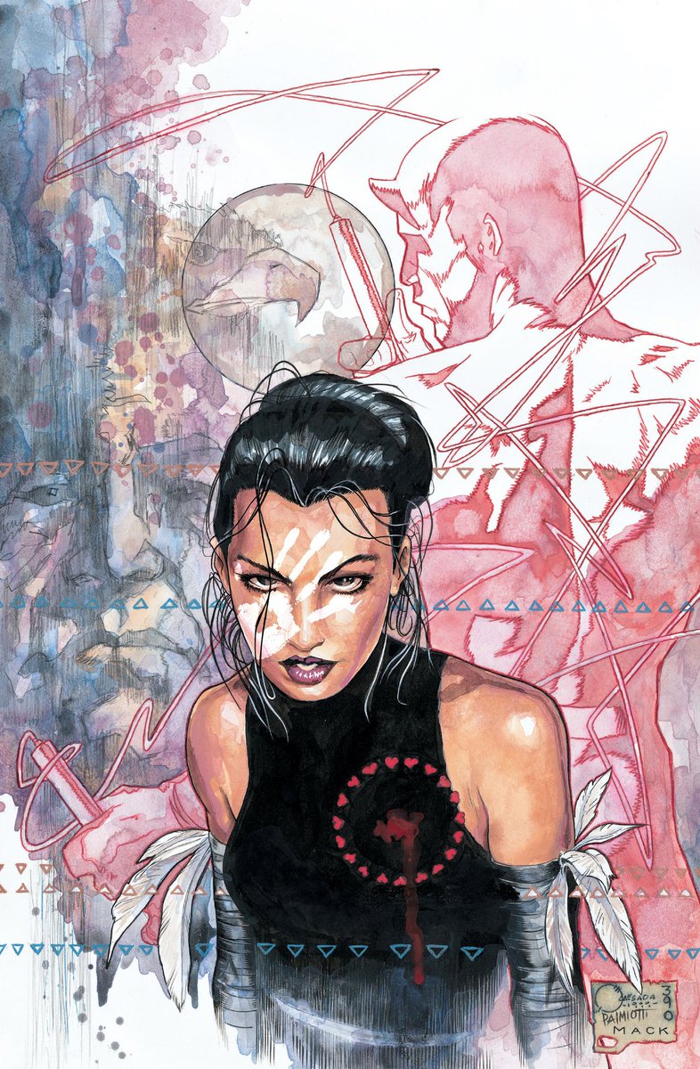 Cover_Artist_'s tweet photo. #Daredevil Vol 2 #10
March, 2000
Cover artist: @davidmackkabuki
@JoeQuesada
@jpalmiotti
#MarvelDatabase https://t.co/7KukuAK94H