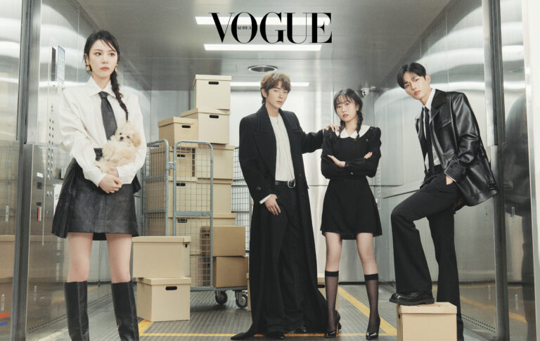 VogueKorea tweet picture