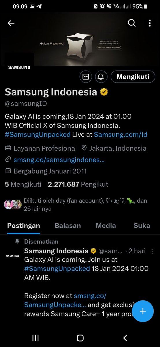 dikeysie's tweet photo. @detikcom @samsungID SEVENTEEN! pengen banget banget ketemu mereka dan bisa hype mereka apalagi kalau bisa fancam dan buat memori bareng mereka pakai Samsung Galaxy AI karena camera samsung gaa pernah mengecewakan, semoga bisa terwujudkan oleh samsung dan https://t.co/6ovRA9fqFd 🤍 #SamsungUnpacked https://t.co/wJOweUmHnM