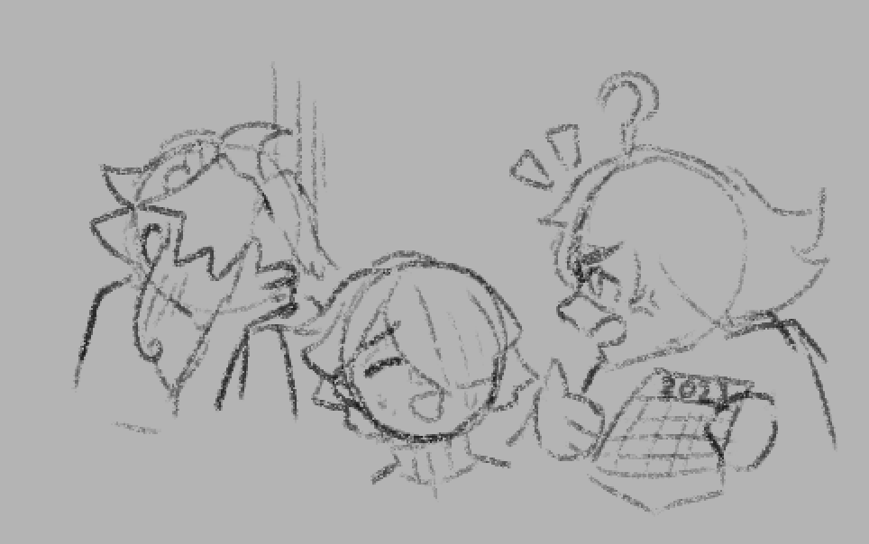 garagewolf's tweet photo. failed drafts for that pic https://t.co/wWc3I439X6