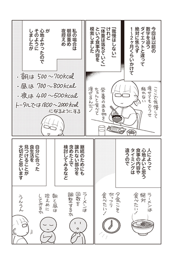 (3/3) 漫画の詳細はブログへ→ 