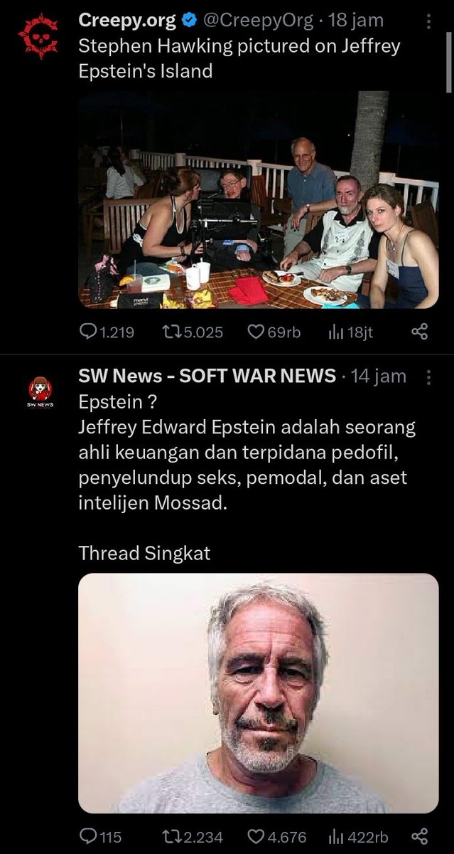 <a href="/SoftWarNews/">SW News - SOFT WAR NEWS</a> Pas sekali ges