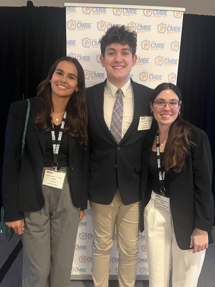 Presented my research poster at <a href="/CMBE_BMES/">@CMBE</a> today! I’m grateful for the support of Dr. Alice Tomei and the Tomei lab- having the opportunity to present at two conferences as an undergrad makes me feel excited and determined as I look to begin a PhD program elsewhere in the fall!