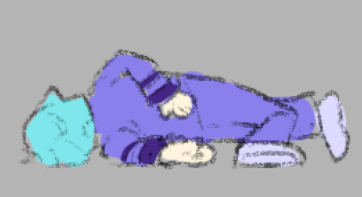 failed drafts for that pic