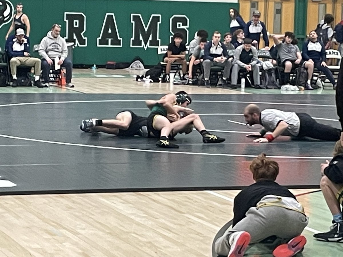 CDAthletics's tweet photo. Rams win 40-29 over Chambersburg on Alumni Night. https://t.co/FBV90Eg84N