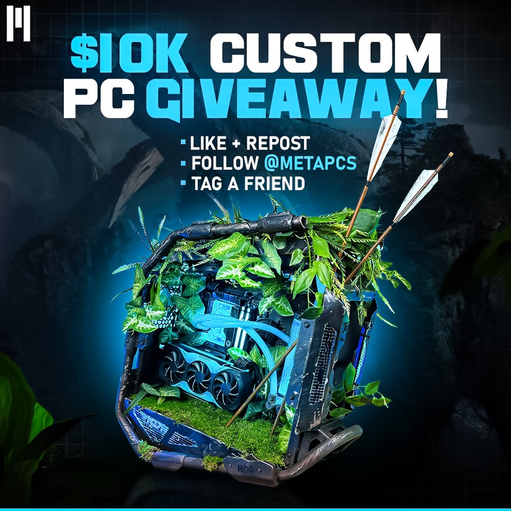 META PCs tweet media