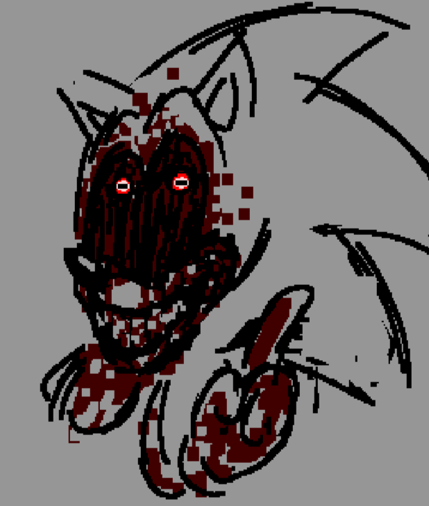 B3arzandoyeah's tweet photo. SEGA 666

Two random arts I made from my Sonic.EXE Take

#SonicEXE #EXE #J3Take #J3SonicEXE #SEGA666 #Creepypasta https://t.co/SqVkO8rHu1