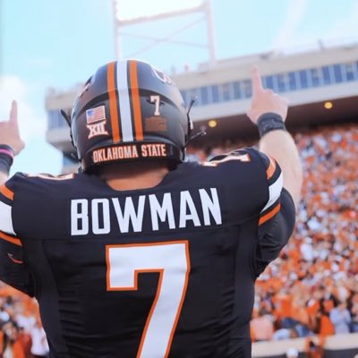 Glad @alanbowman_ is gonna be back at the helm this next season. Special things are coming in ‘24! #GoPokes