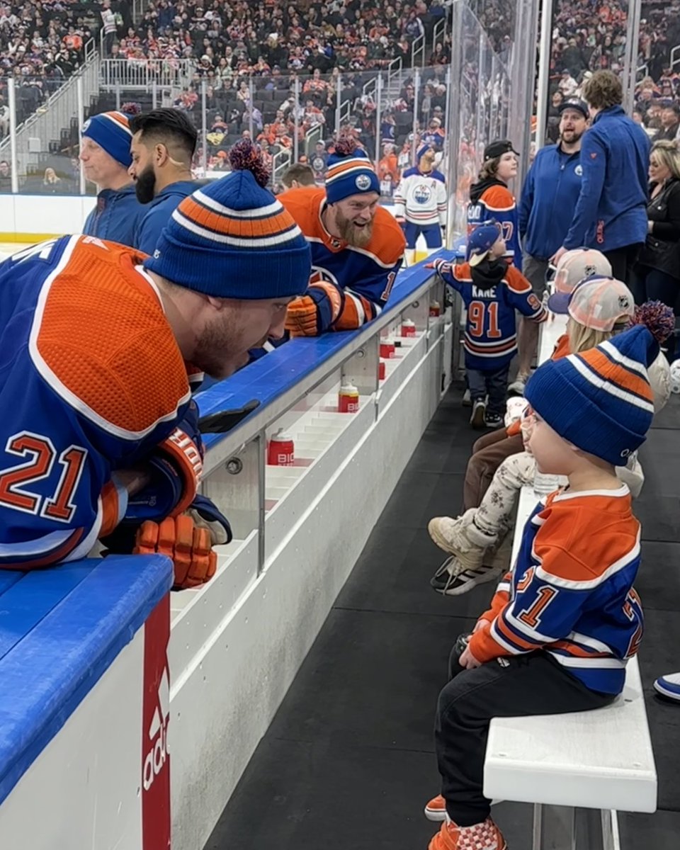 Edmonton Oilers tweet media