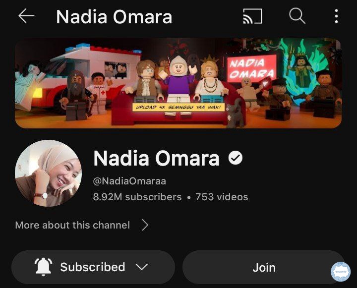 convomfs's tweet photo. 🤍 coba spill dong guys cerita paling serem dari nadia omara versi kalian https://t.co/AWJ07vrdiz