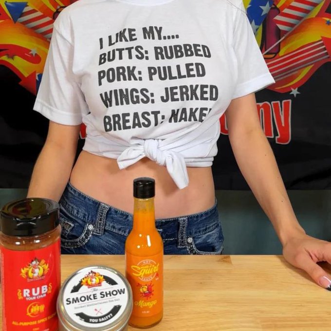 Spice is the spice of life. https://t.co/zIJkA6quYF https://t.co/bNdMX7WPVH<a href="/tag/mommysgirl"class="tags"><span>#mommysgirl</span></a>