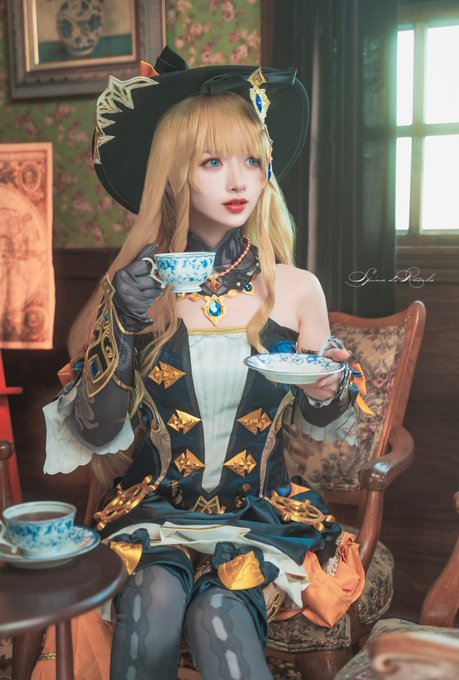 コスプレイヤーはたのゆうのTwitter画像30