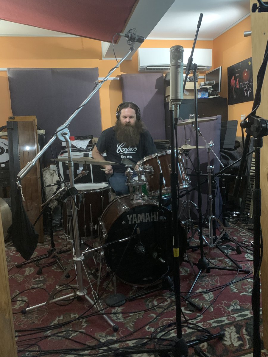 TerraPines's tweet photo. Recording! https://t.co/DBcaBaXXJY