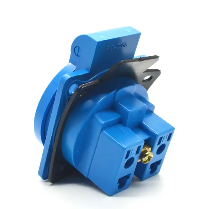 wwinkyfung's tweet image. YD-001S EU Waterproof Socket.
Rated Current: 16A
Rated Voltage: 250V
Material: Nylon+Brass
Waterproof Rate: IP44

📱Mobile/ Wechat: 15875341093
✉️Email: sales02@yuadon.com
🔗 yuadon.com
#plug #socket #waterproofsocket