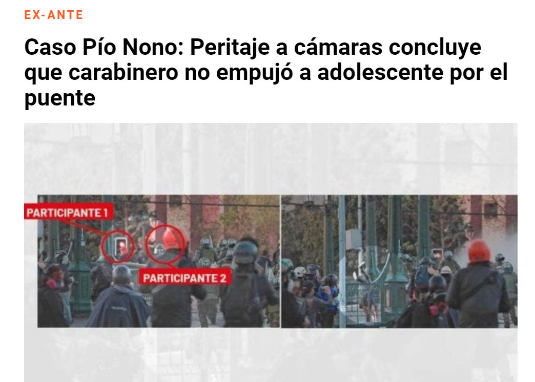 La FALSA denuncia de violación que hizo la Valeria Cárcamo hace un tiempo, se suma al largo listado de falsas acusaciones de violaciones de DD.HH que se hicieron en el estallido delictual.