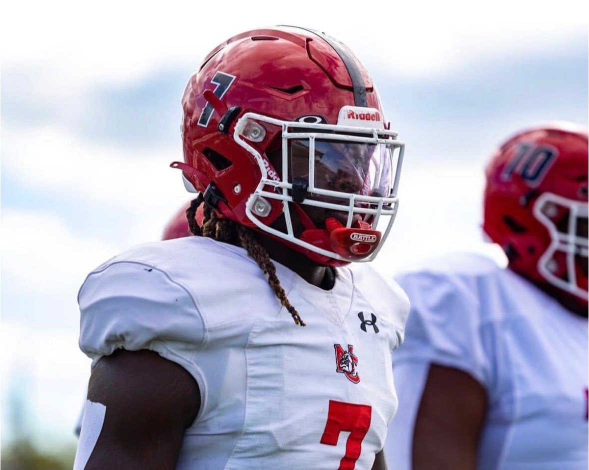 BrysonBalka2024's tweet photo. #AGTG after a great conversation with coach @Coach_MHoward i am blessed to say i’ve received an offer from Navarro College https://t.co/Ai1MqaJDjh