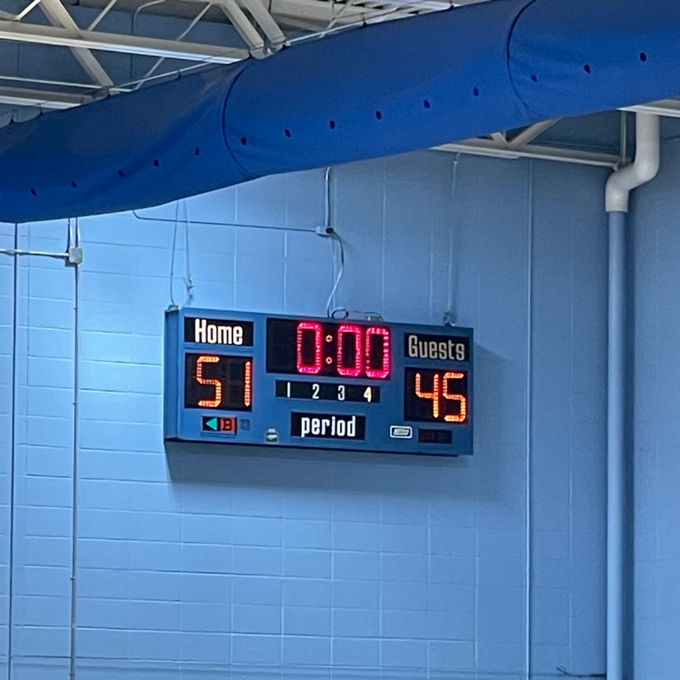 TriopiaCUSD27's tweet photo. Congratulations to our 8th grade basketball team who defeated Calhoun this evening 51-45! #triopia https://t.co/bj93CXpqrh