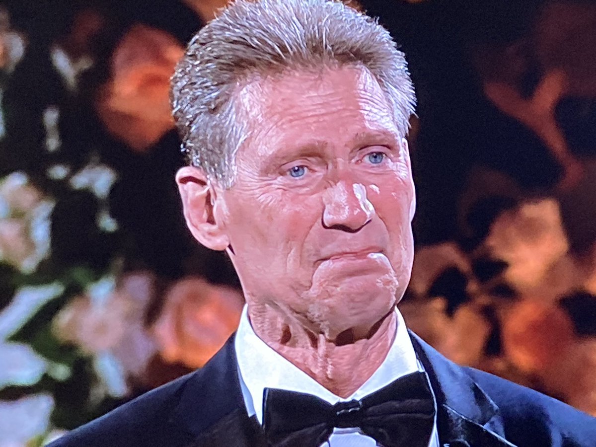 The look on his face says it all…

#TheGoldenBachelor #goldenbachelor #Thegoldenwedding #bacheornation