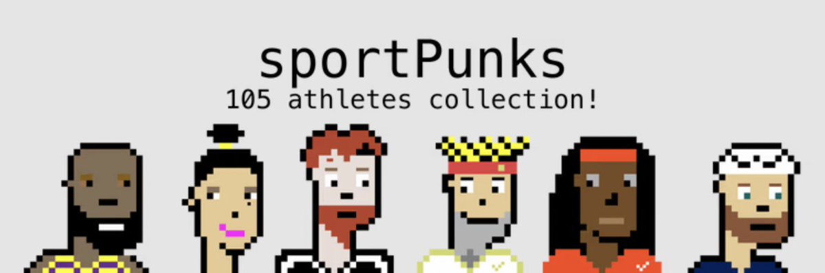 sportPunks tweet media