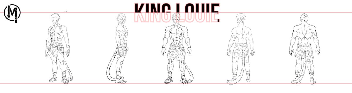 KING LOUIE Special character in-game with Monkey and Earth Element destructive powers! Will be free to claim in-game for @PolygonMonkeys Holders!