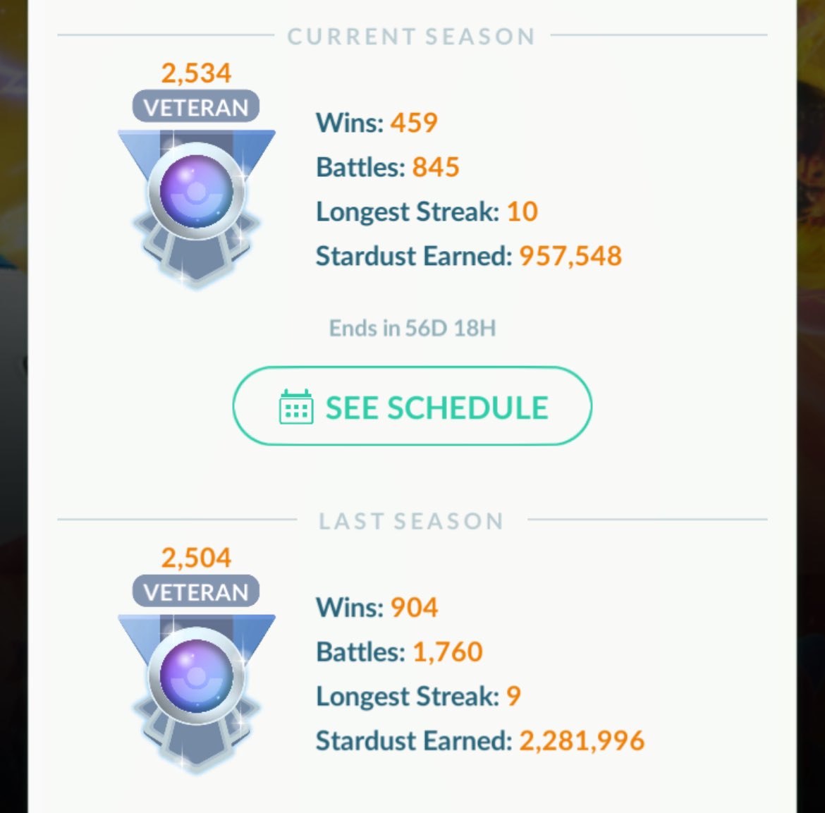 valencePG's tweet photo. LETS GOOO 😈 wish me luck on the road to Expert 🤞 #PokemonGO https://t.co/lZnulanN4x