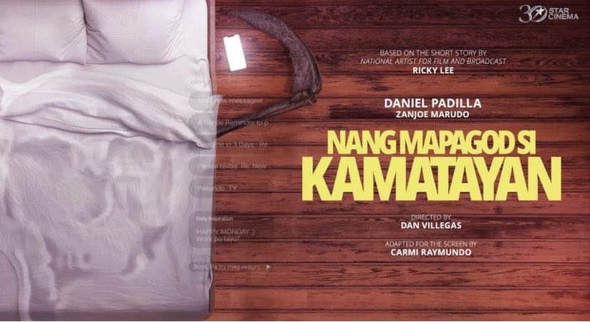 fordanielford's tweet photo. Nang Mapagod Si Kamatayan 😎 kailan ba talaga mapapagod boss? @imdanielpadilla
#DanielPadilla
#NangMapagodSiKamatayan
#NMSK https://t.co/mEwxTy8oT1