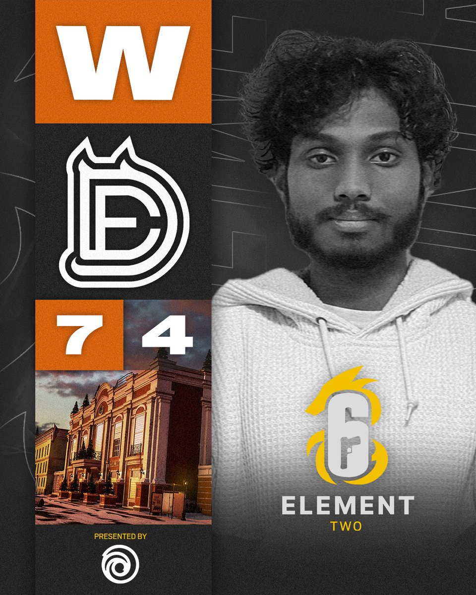Rainbow Six Esports NA (@r6esportsna) on Twitter photo DILEMMA TAKE THEIR MAP PICK
<a href="/GoDilemma/">Dilemma Esports</a> 7โฃ-4โฃ #ENVY
๐Kafe
Oregon next โฉ
๐บtwitch.tv/rainbow6
#R6ElementTWO DILEMMA TAKE THEIR MAP PICK
<a href="/GoDilemma/">Dilemma Esports</a> 7โฃ-4โฃ #ENVY
๐Kafe
Oregon next โฉ
๐บtwitch.tv/rainbow6
#R6ElementTWO