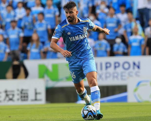 移籍情報】 ジュビロ磐田に所属している #リカルド・グラッサ は来