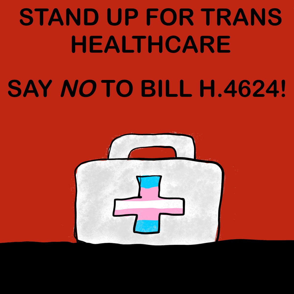 sc_oat's tweet photo. IMMEDIATE NEED for people to testify against bill H.4624 which aims to prevent trans people from accessing medically necessary healthcare! Come testify in person in room 427 of Blatt building. Sign up to testify over teams or send written testimony to 3M1Health@schouse.gov. https://t.co/kfvyna2P3W