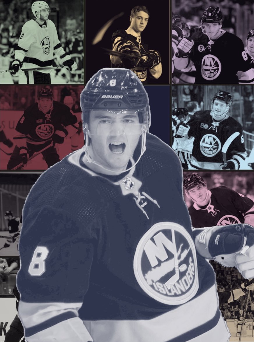 RT this if you love Taylor Swift to support fellow Swiftie and New York Islanders defenseman Noah Dobson⬇️

Noah Dobson #NHLAllStarVote