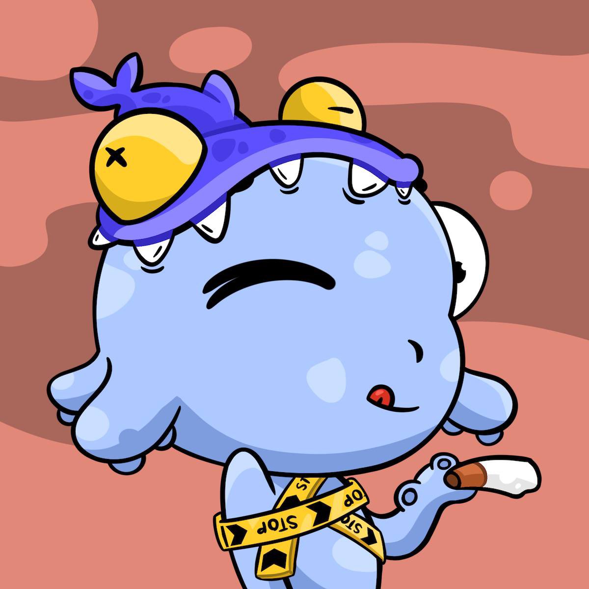 Top #NFT on #Sei🔴🔥 

Seiyans &gt; freemint
The Colony &gt; freemint
@Sei_Octopus &gt; ________  

Rt &amp; fill-in the blanks to win WL 👇