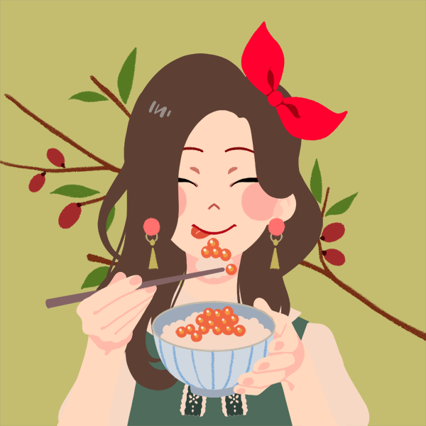 IconfactoryM's tweet photo. <new icon parts update> 

いろいろなパーツが追加されます!👑

今週の更新パーツを下にリプで連ねて紹介します!

Let's make kawaii icons!
#ごはん #いくら #キャラメイク https://t.co/g2985bH7Qd