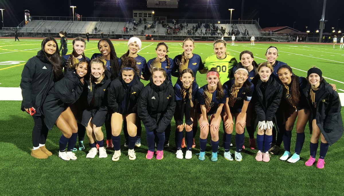 CRHSLadySoccer's tweet image. Great 2-0 win in the Waller Tournament against a tough George Ranch team.  

Impressive team defending for the shutout

⚽️ @MaijaTate 
⚽️ @soccer_kamrynn 

Friday game detail
⏰ 12:30pm
🆚 TBA
@CFISDAthletics @tascosoccer