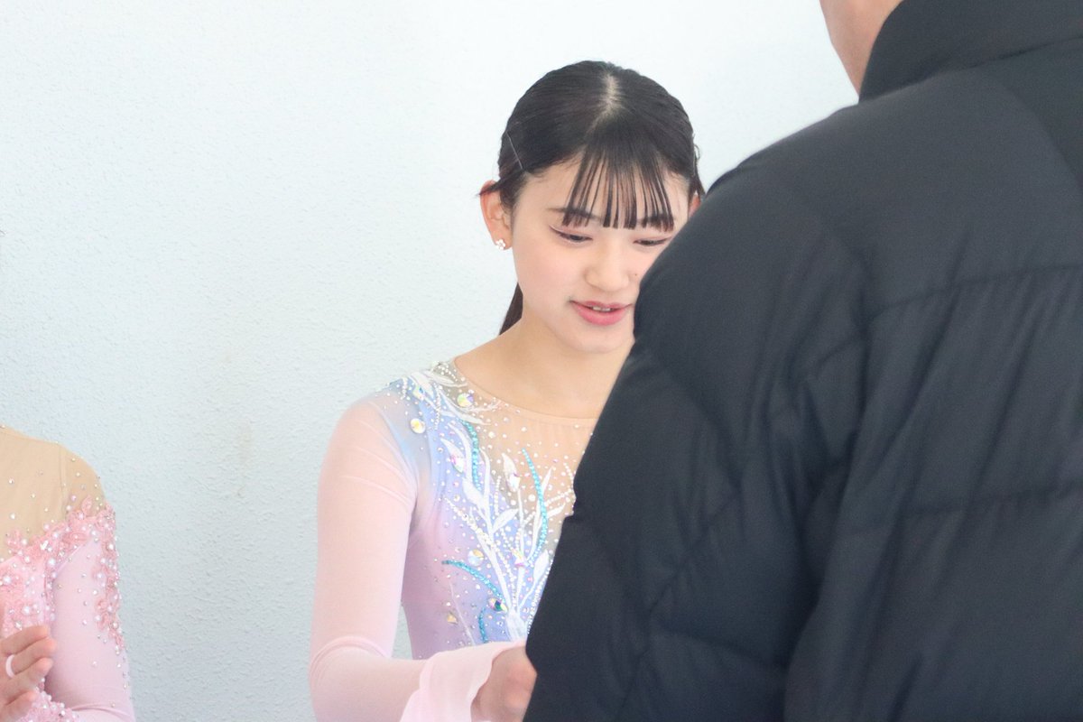 kanspo's tweet image. 【アイススケート】第96回日本学生氷上競技選手権大会フィギュア競技１日目／於・ALSOKぐんまアイスアリーナ

［女子４級結果］
２位　久我
４位　稲葉

［女子４級団体結果］
１位　関大