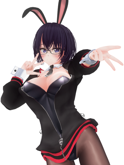 ド級の健全バニー、略して 