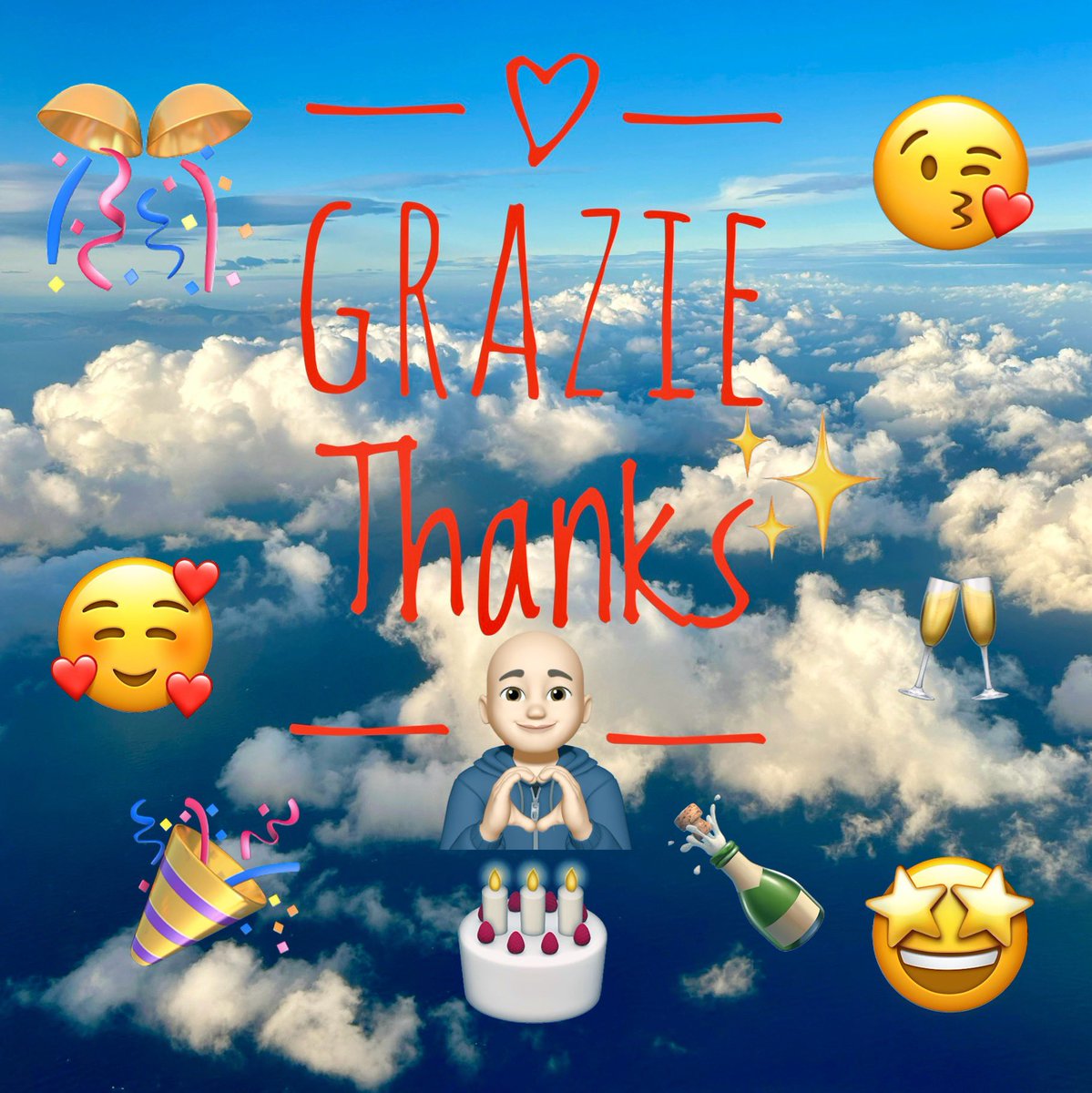 mario_spn's tweet photo. Scrivo GRAZIE con tutto il mio sciatu (respiro) e il mio cori (cuore) per avermi pensato anche durante la festa per l’anno nuovo.
I write THANK YOU with my breath and my heart for wishing me happy birthday even during the New Year celebration.
#miocompleanno #mybirthday #1gennaio https://t.co/kxT27zXszZ