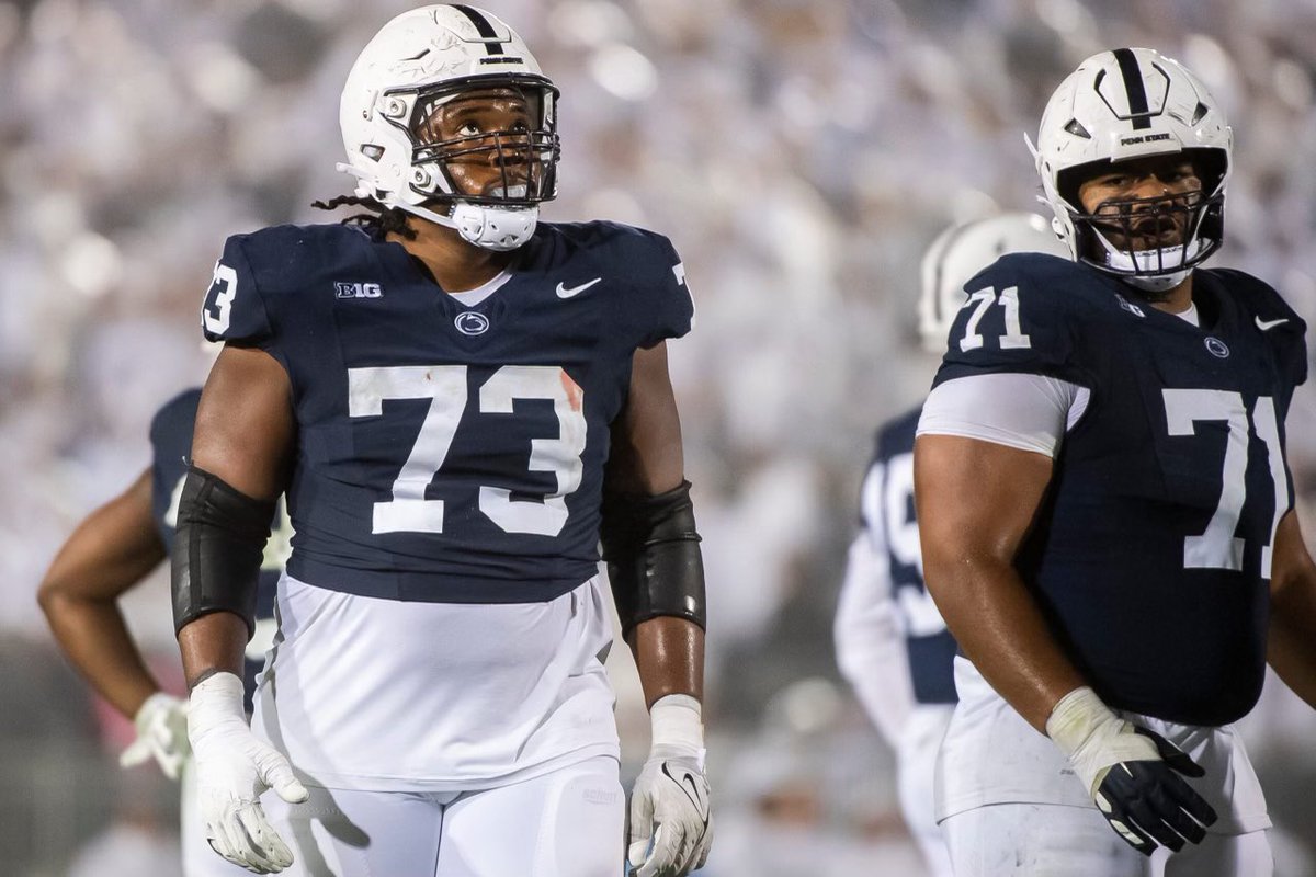 Grateful for the incredible opportunity and honored to receive a scholarship offer from @CoachTrautFB and @PennStateFball! #WeAre #BrickSquad @josephpatrick20 @PNHuskieFB @CoachTwichPN @Coach_MoWeaver @SWiltfong247 @AllenTrieu