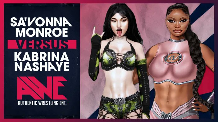 WrestIing2K's tweet photo. #WWE2K23: INTERACTIVE UNIVERSE: AWE EPISODE 3 (Season 2) 

Commentary: @SUMl3K 
Isaiah Snoovens: @BigDawgSnoo 
MEB: @MEB_Caw 
Kabrina: @NashayeKabrina 
Sa'Vonna: @MonroeVonna 
Graphics: @LAIGAWAVES
YouTube: @Maurieisland

🔗:https://t.co/0x4LuQGqCF https://t.co/hDmOuFjnmi